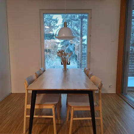 Spacious For 6 With Sauna Apartamento