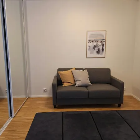 Apartamento Spacious For 6 With Sauna Rovaniemi