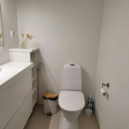 Spacious For 6 With Sauna