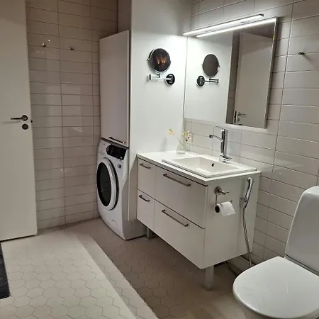 Appartamento Spacious For 6 With Sauna *